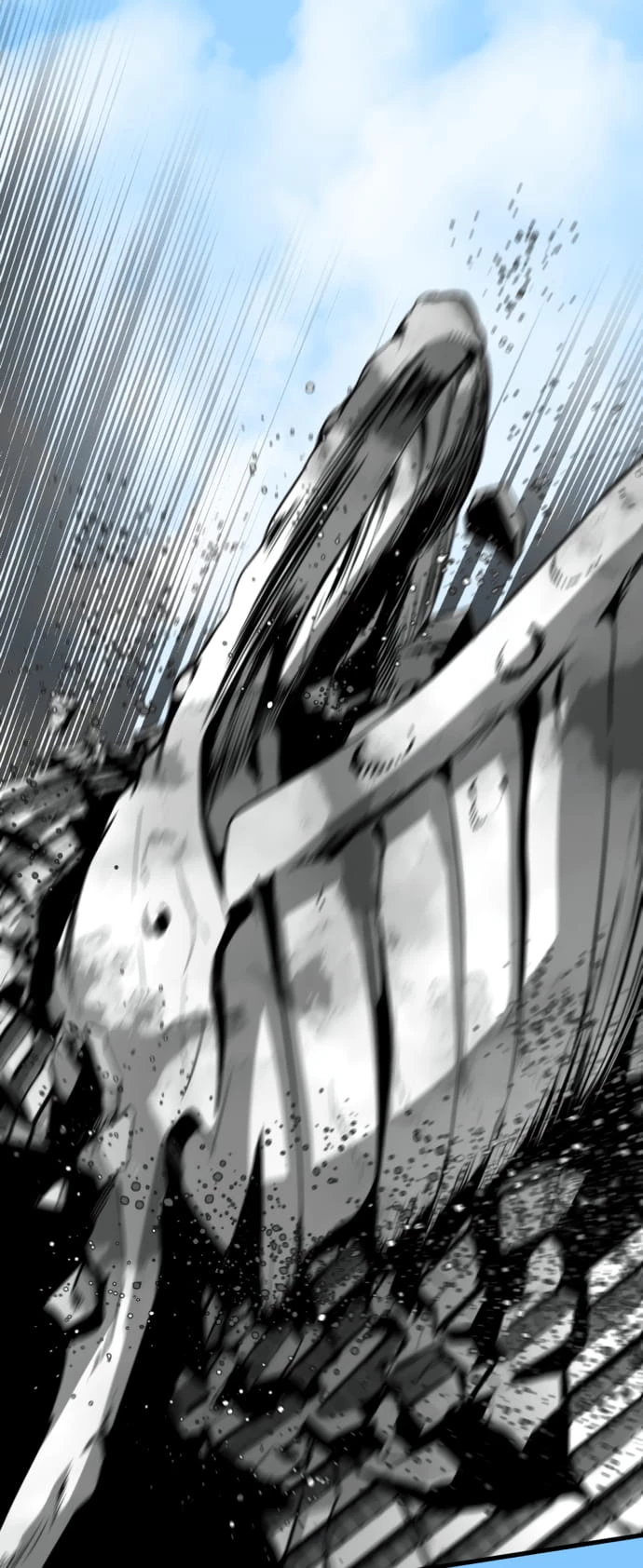 Hero Killer Chapter 23 - 2