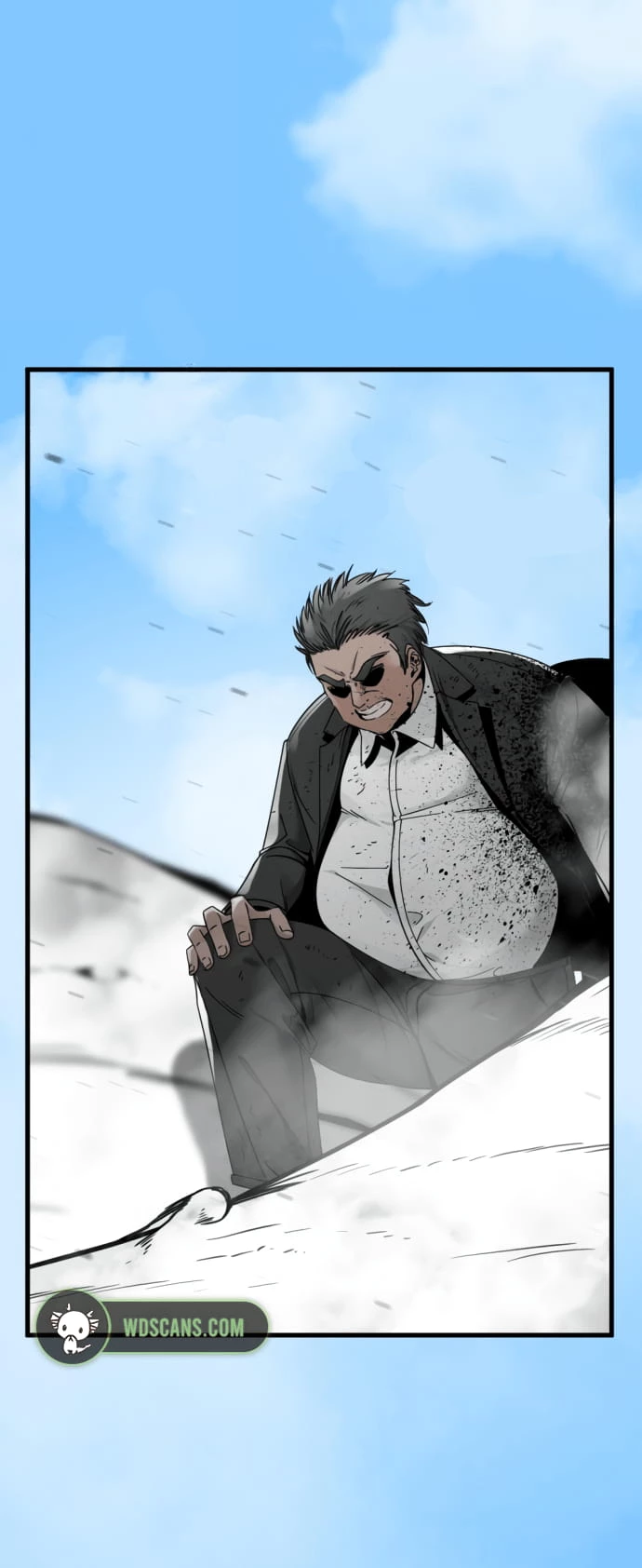 Hero Killer Chapter 23 - 4