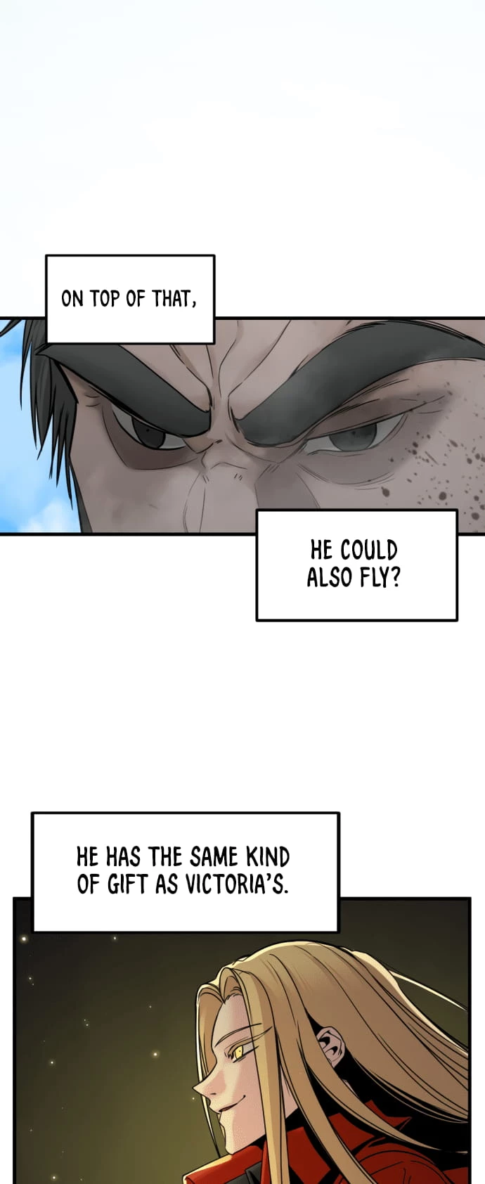 Hero Killer Chapter 23 - 6
