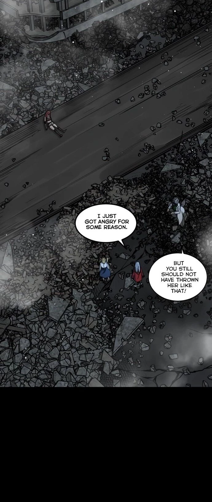 Hero Killer Chapter 26 - 27