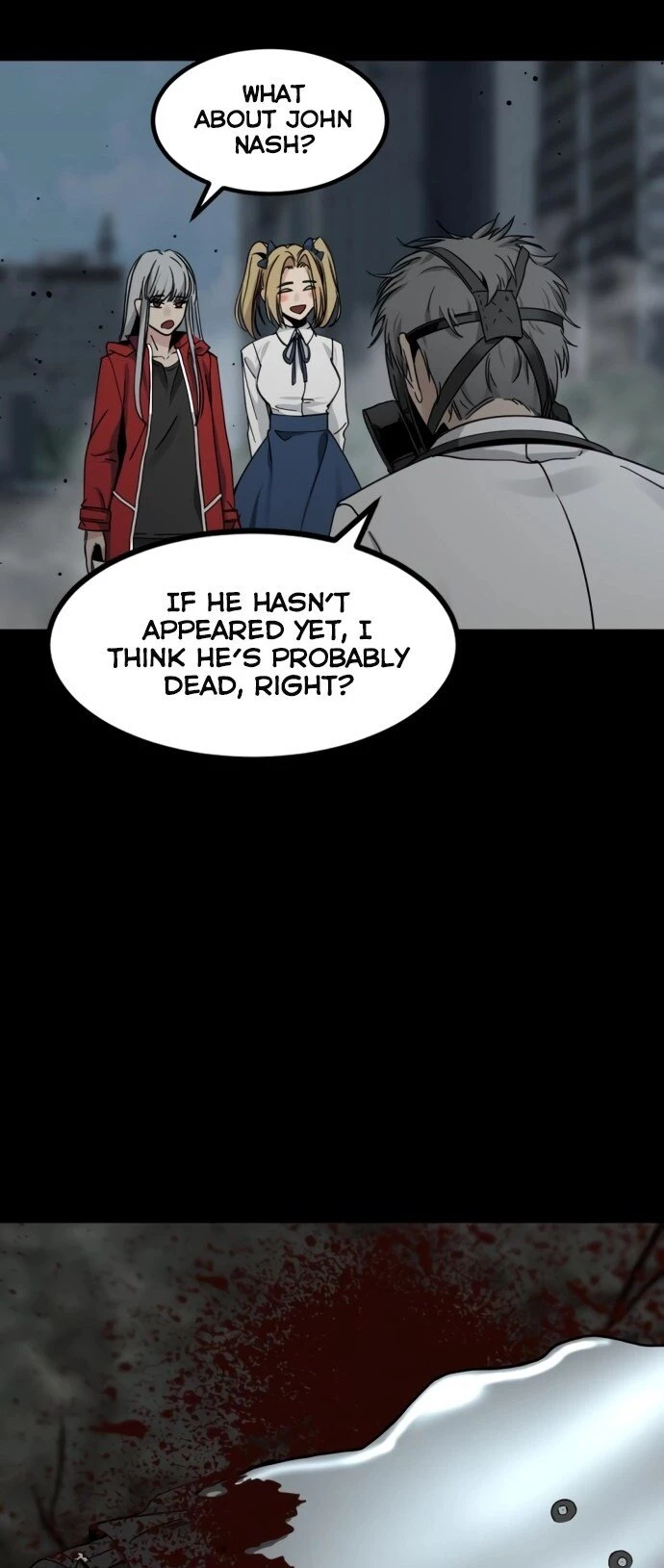 Hero Killer Chapter 26 - 28