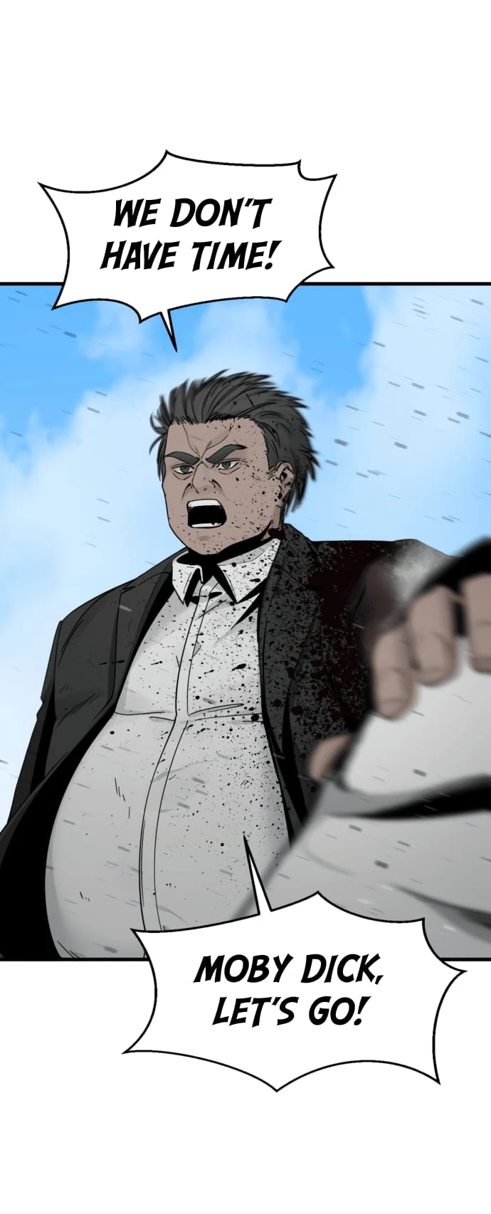 Hero Killer Chapter 23 - 8
