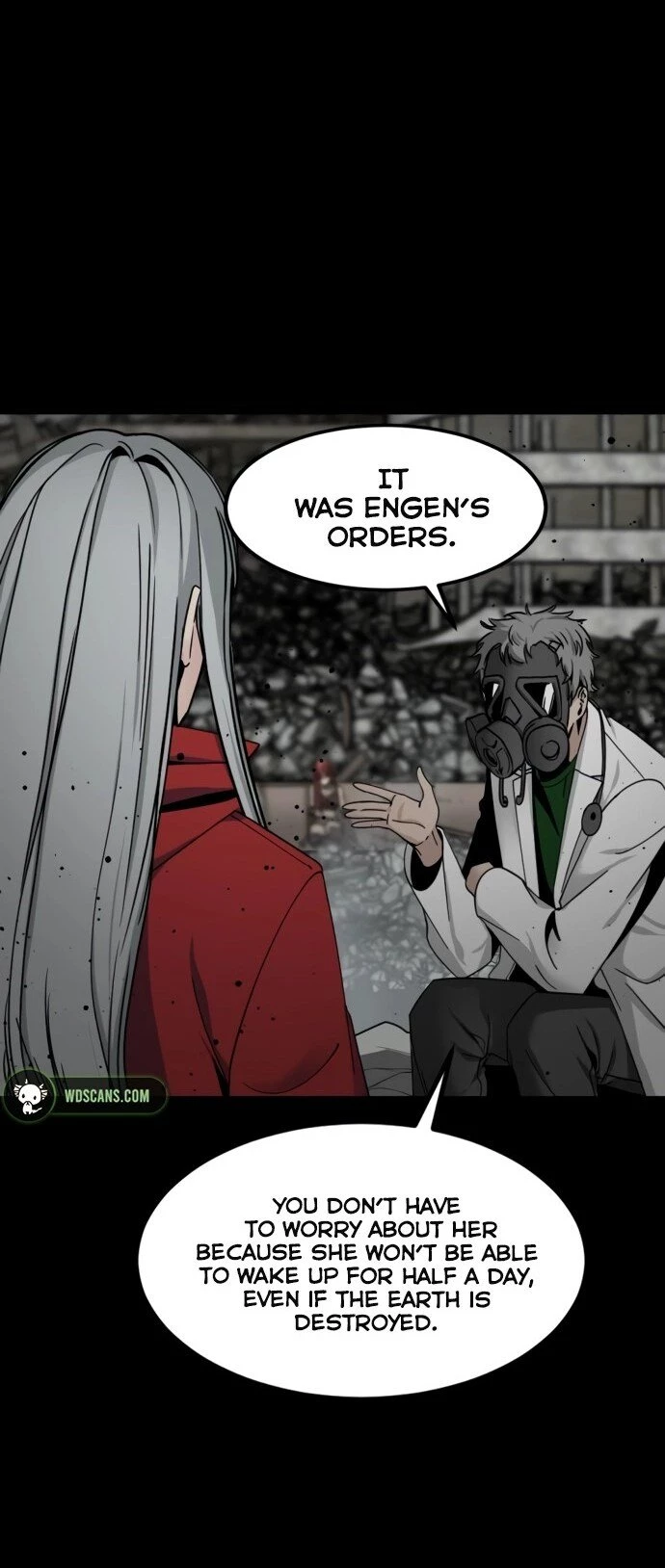 Hero Killer Chapter 26 - 31
