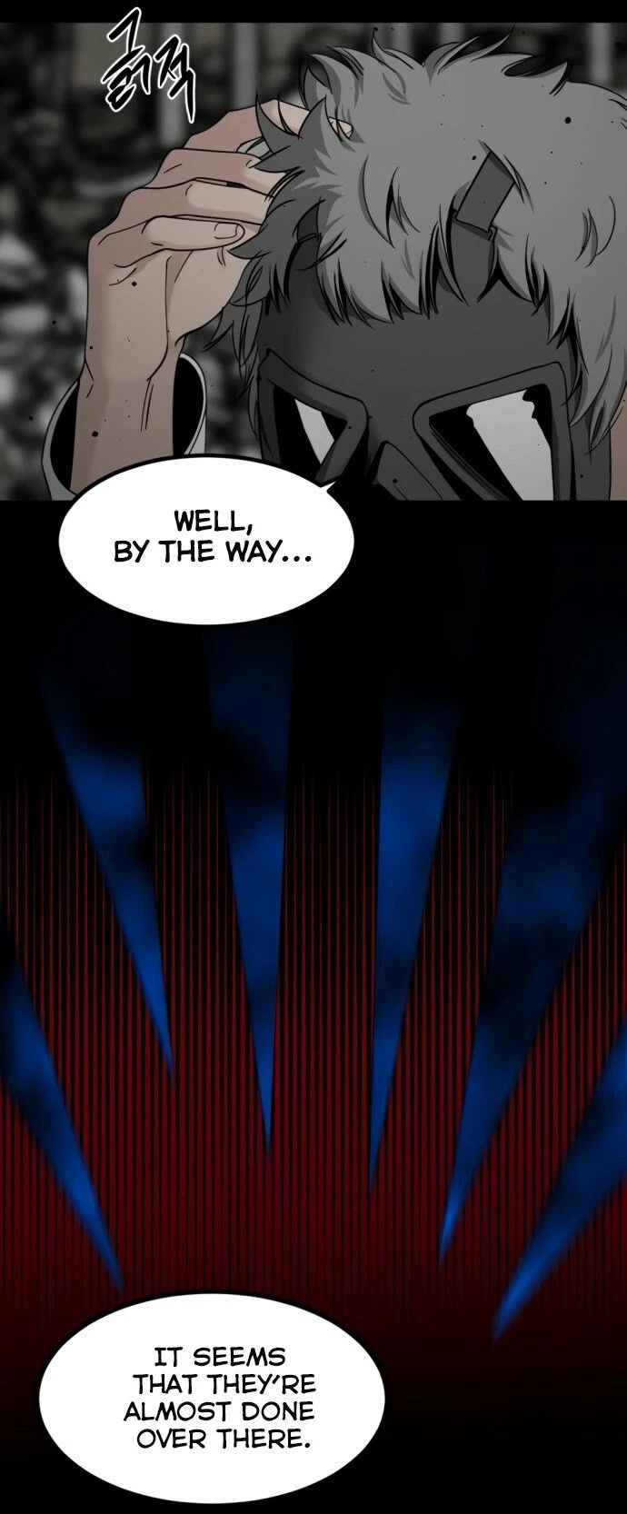 Hero Killer Chapter 26 - 32