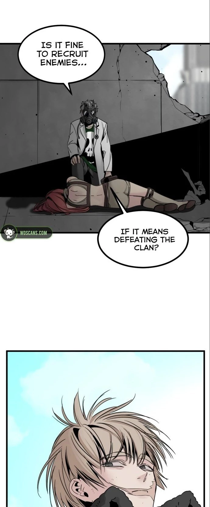Hero Killer Chapter 24 - 25