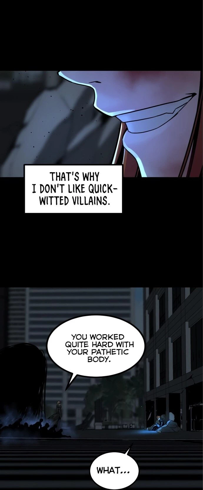 Hero Killer Chapter 25 - 35