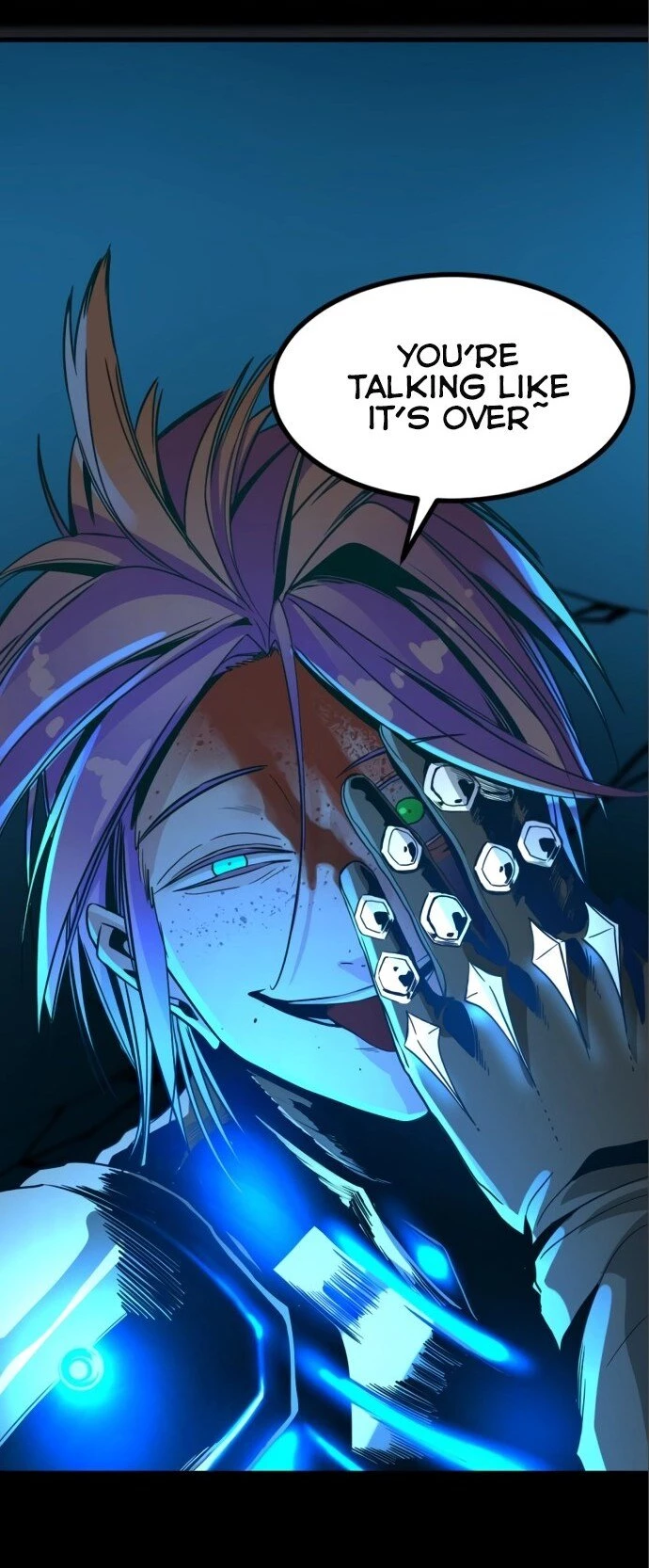 Hero Killer Chapter 25 - 36