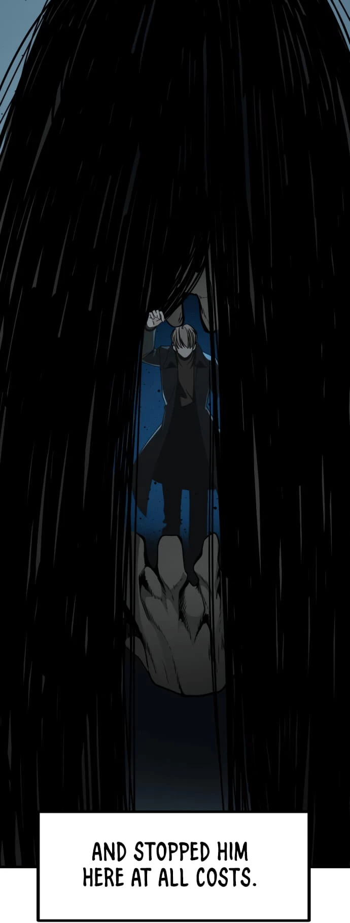 Hero Killer Chapter 23 - 25