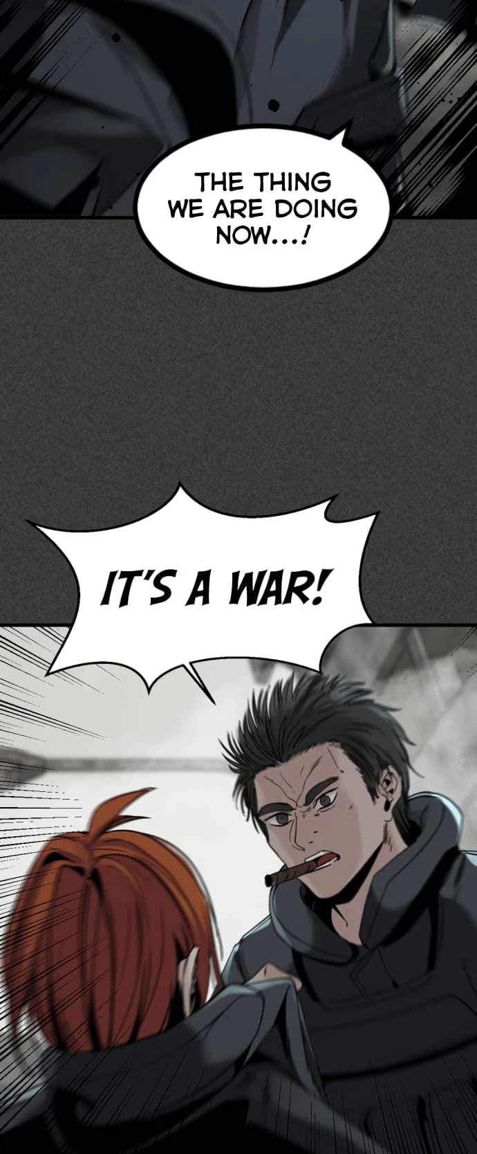 Hero Killer Chapter 23 - 35