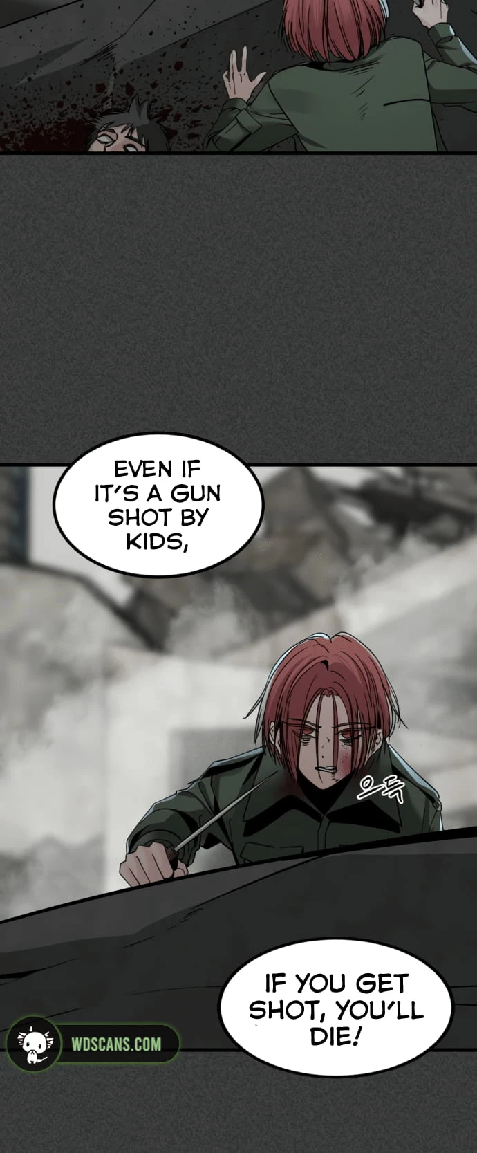 Hero Killer Chapter 23 - 37