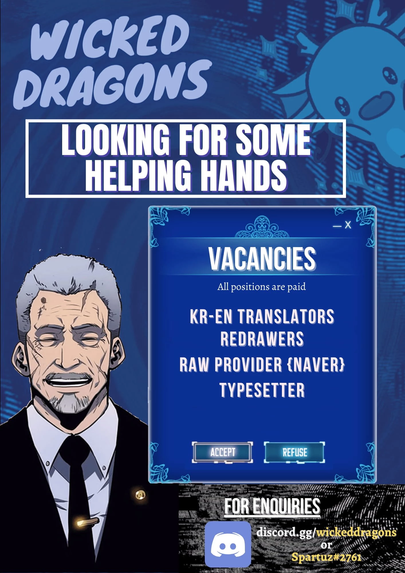 Hero Killer Chapter 26 - 81
