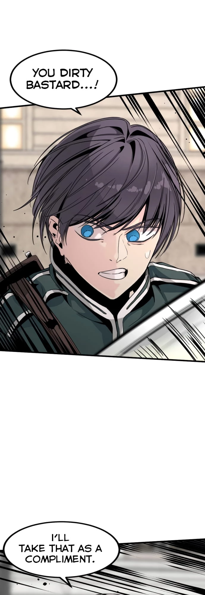 Hero Killer Chapter 22 - 2