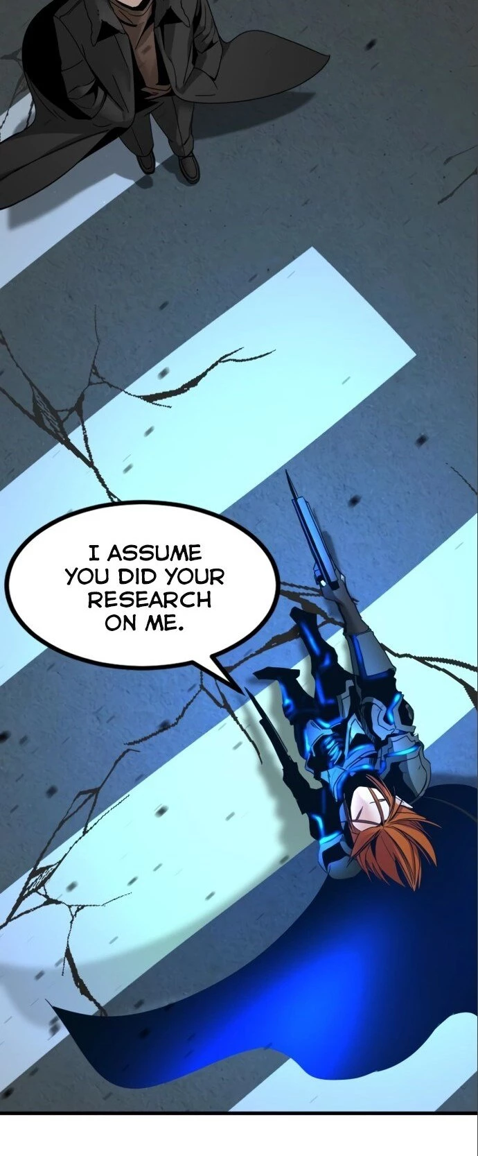 Hero Killer Chapter 24 - 64