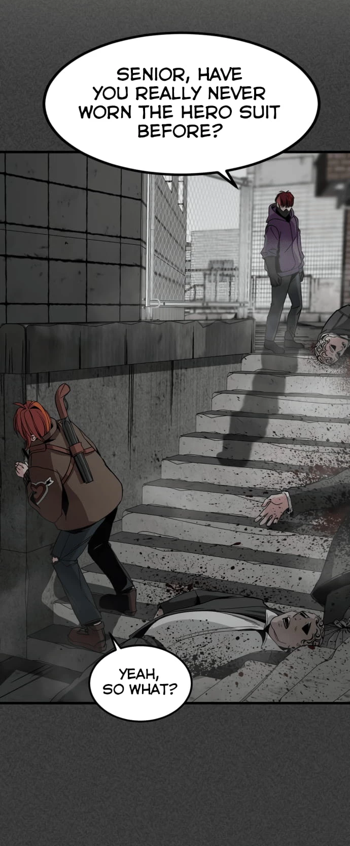 Hero Killer Chapter 23 - 60