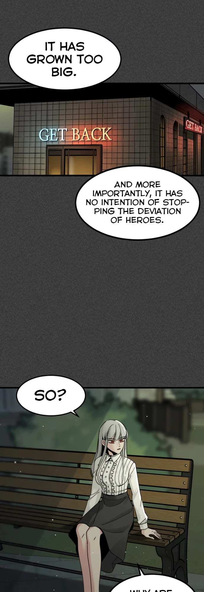 Hero Killer Chapter 22 - 5