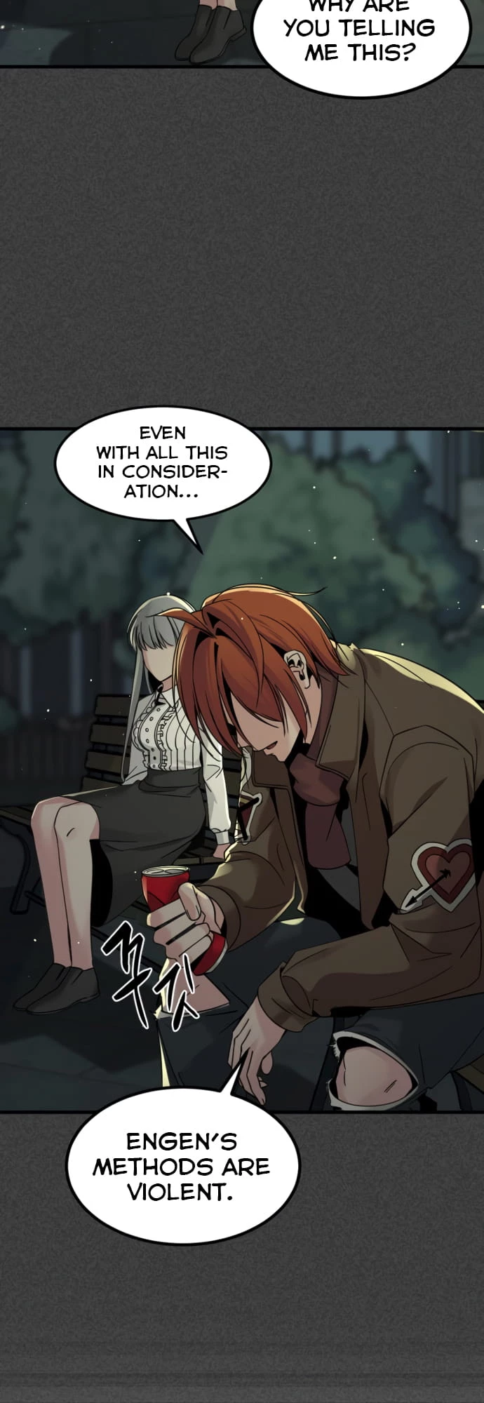Hero Killer Chapter 22 - 6