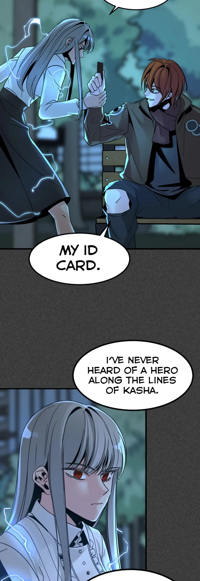 Hero Killer Chapter 22 - 12