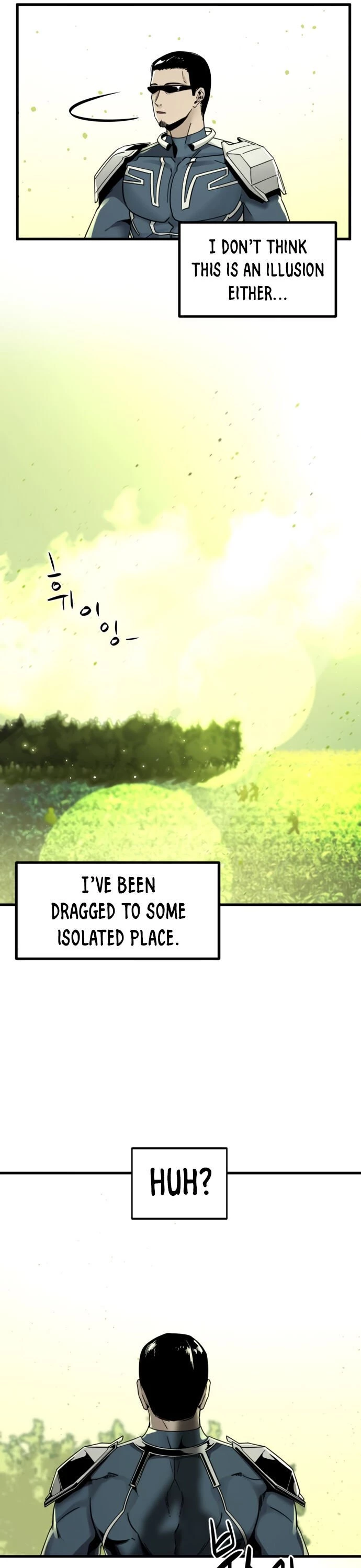 Hero Killer Chapter 21 - 5