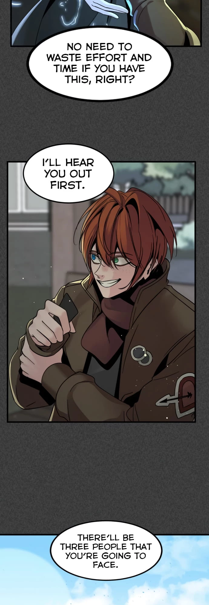 Hero Killer Chapter 22 - 15