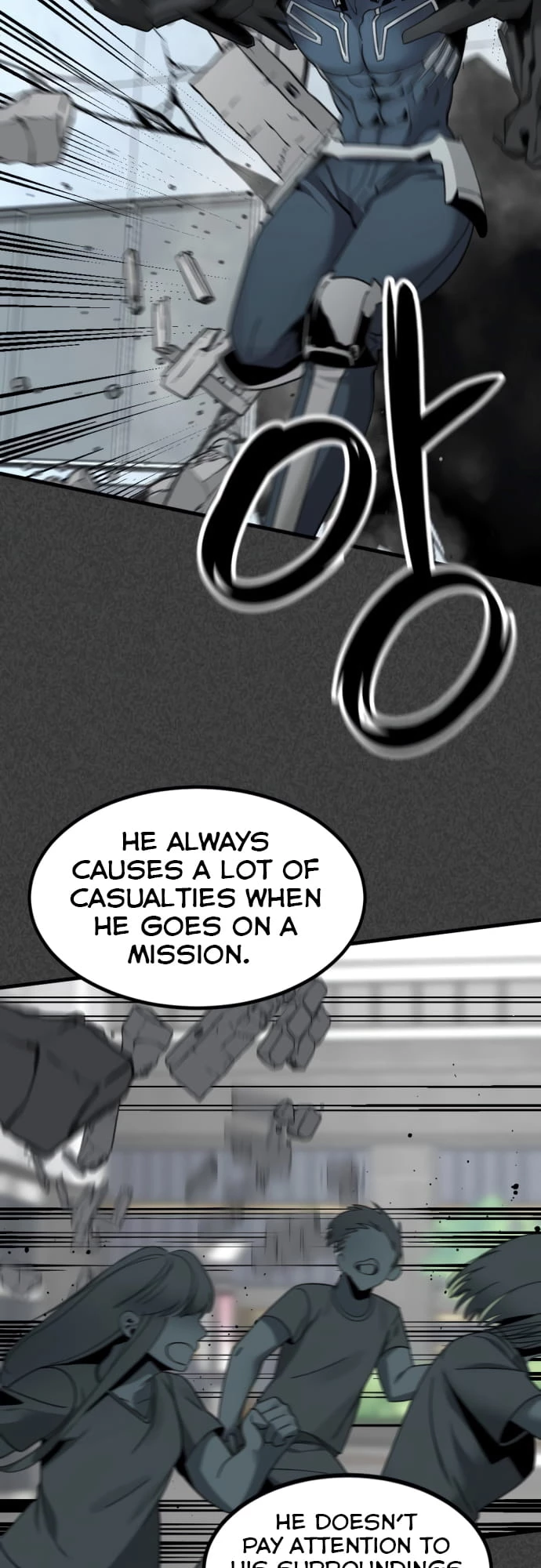 Hero Killer Chapter 22 - 17