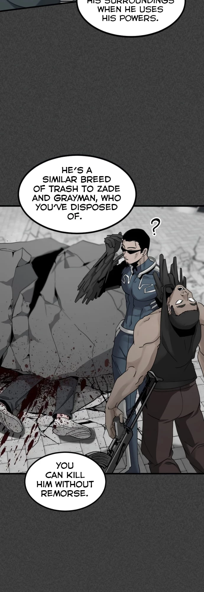 Hero Killer Chapter 22 - 18