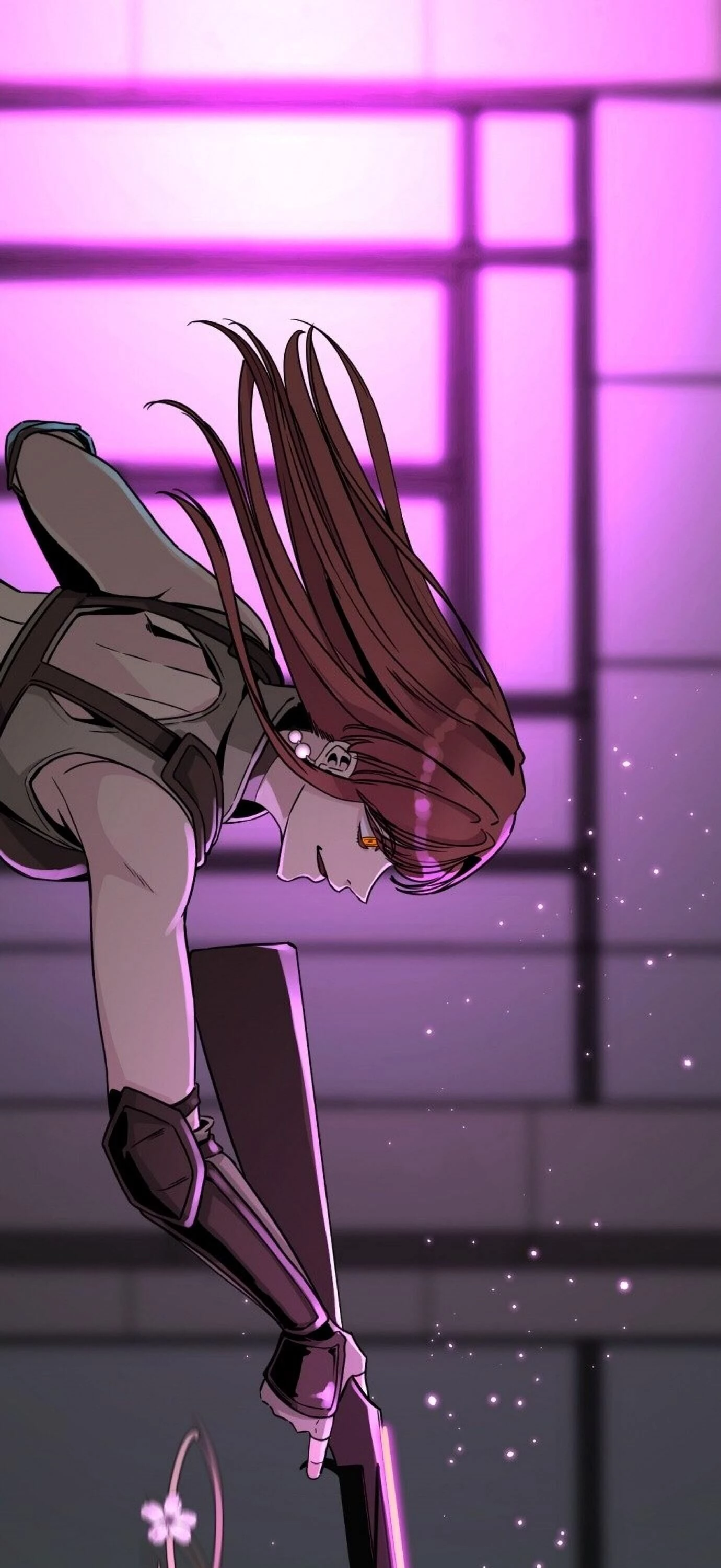 Hero Killer Chapter 19 - 2
