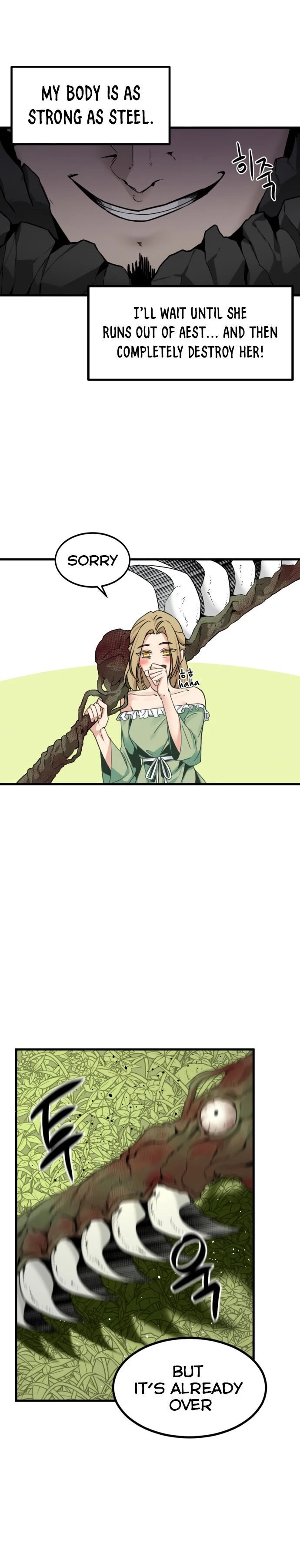 Hero Killer Chapter 21 - 13