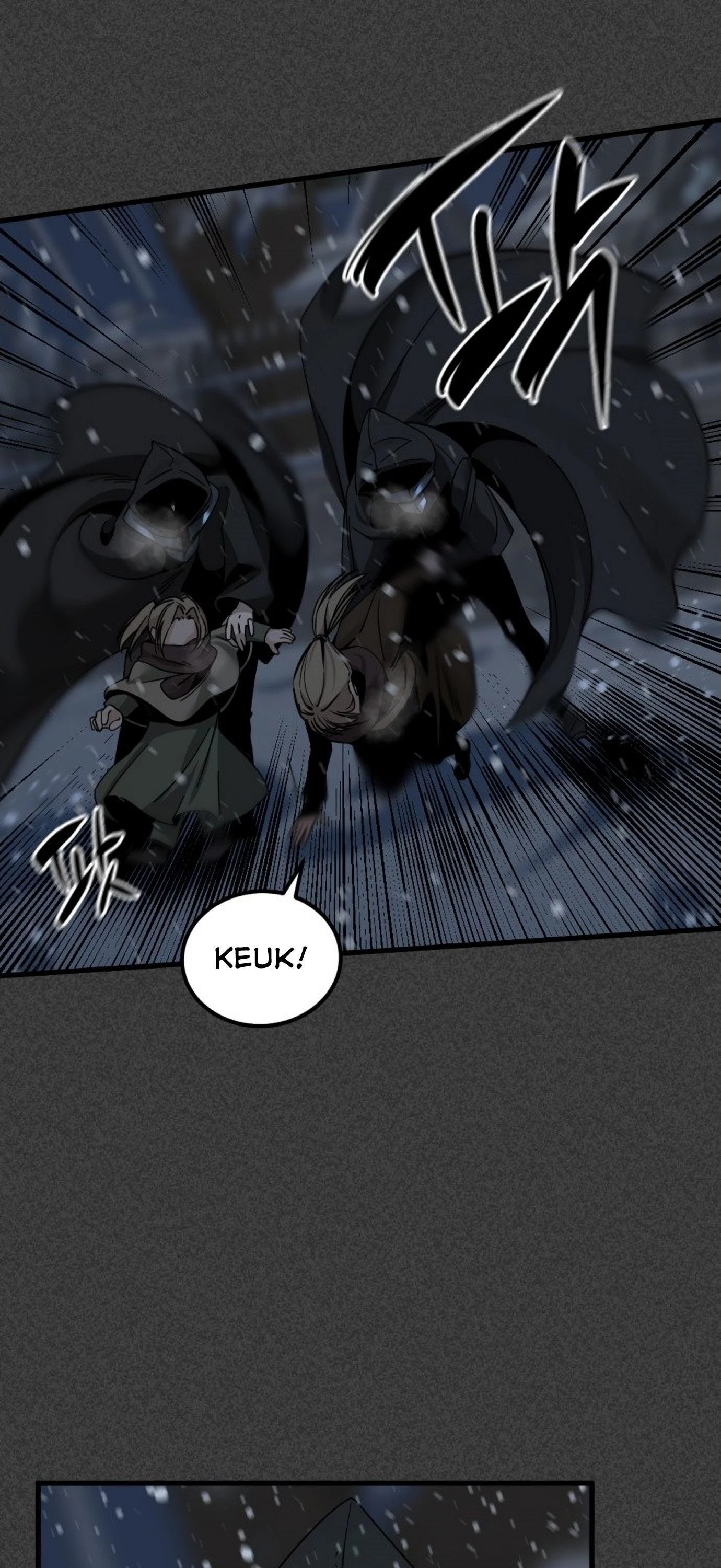Hero Killer Chapter 20 - 6