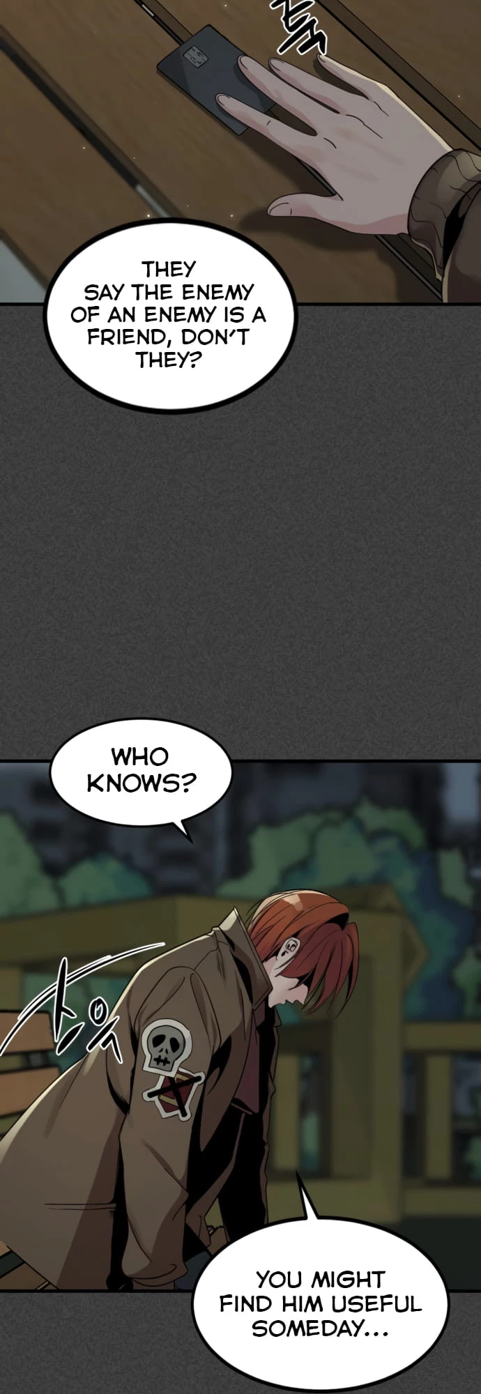 Hero Killer Chapter 22 - 26