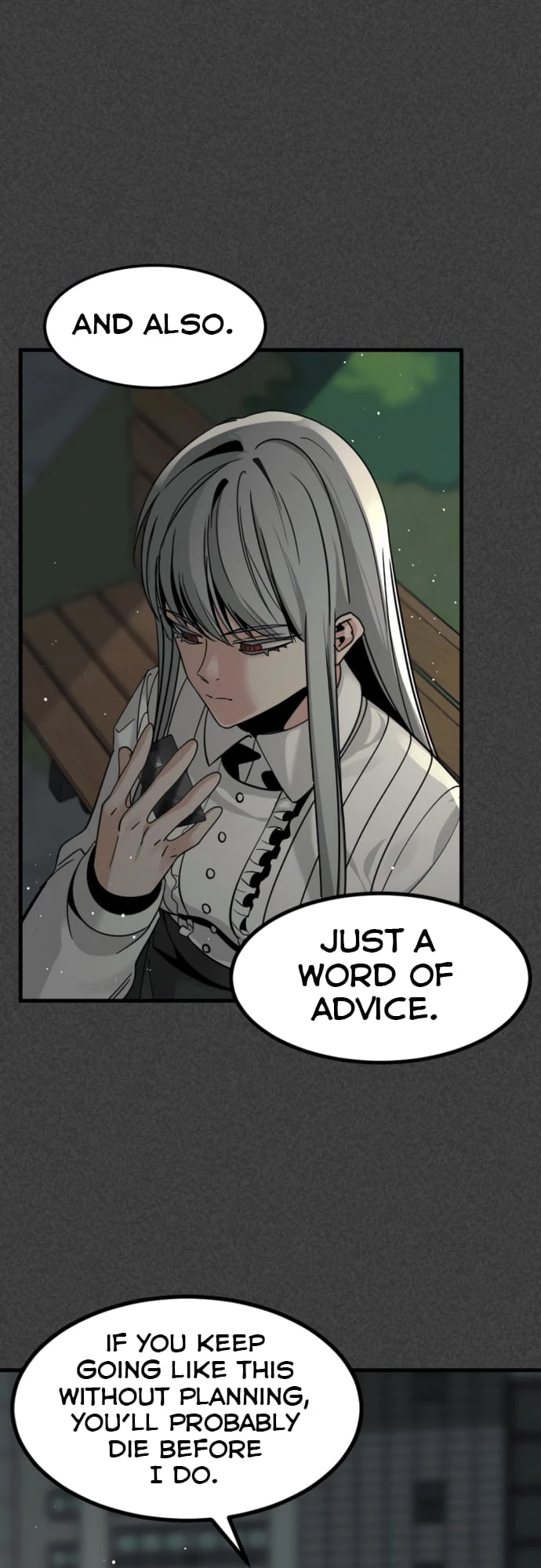 Hero Killer Chapter 22 - 27