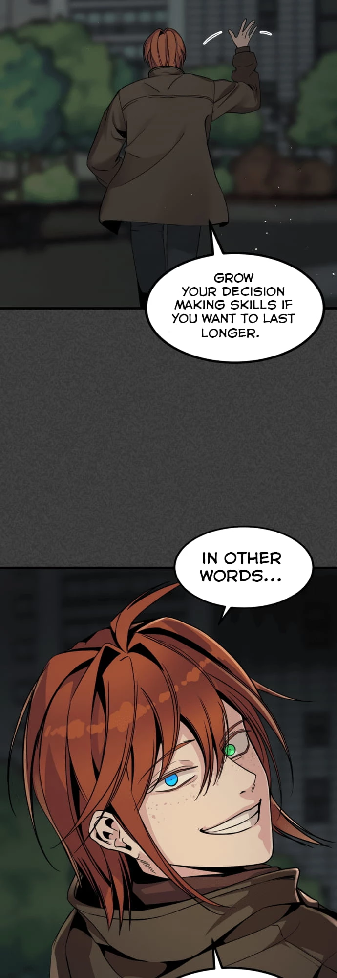 Hero Killer Chapter 22 - 28
