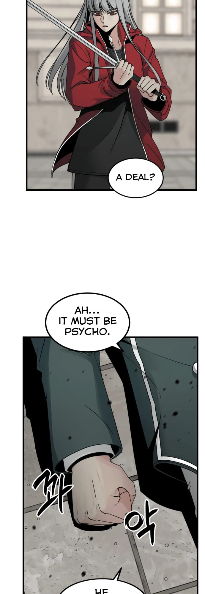 Hero Killer Chapter 22 - 31