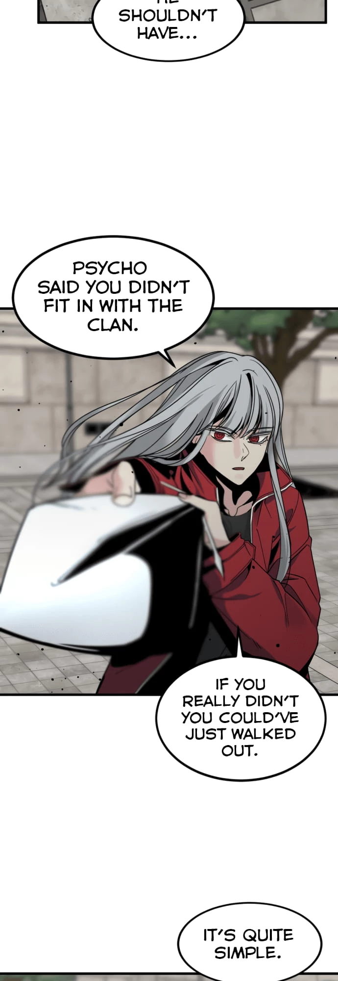 Hero Killer Chapter 22 - 32