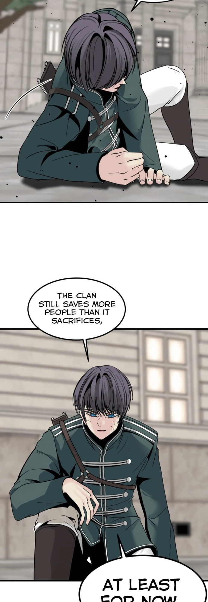 Hero Killer Chapter 22 - 33