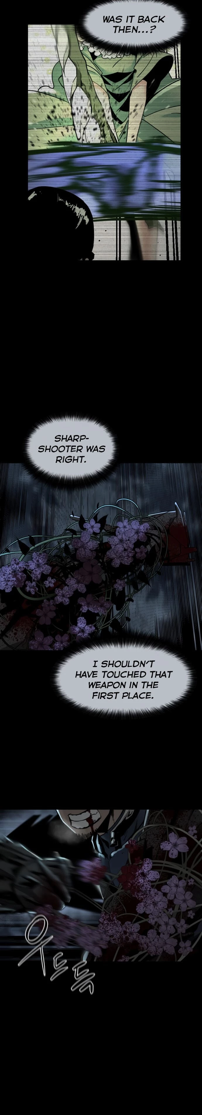 Hero Killer Chapter 21 - 22
