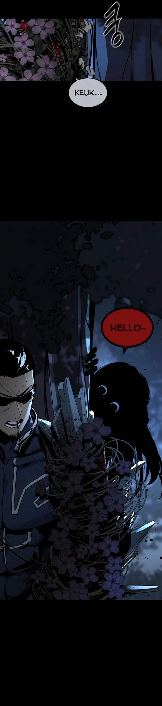 Hero Killer Chapter 21 - 23
