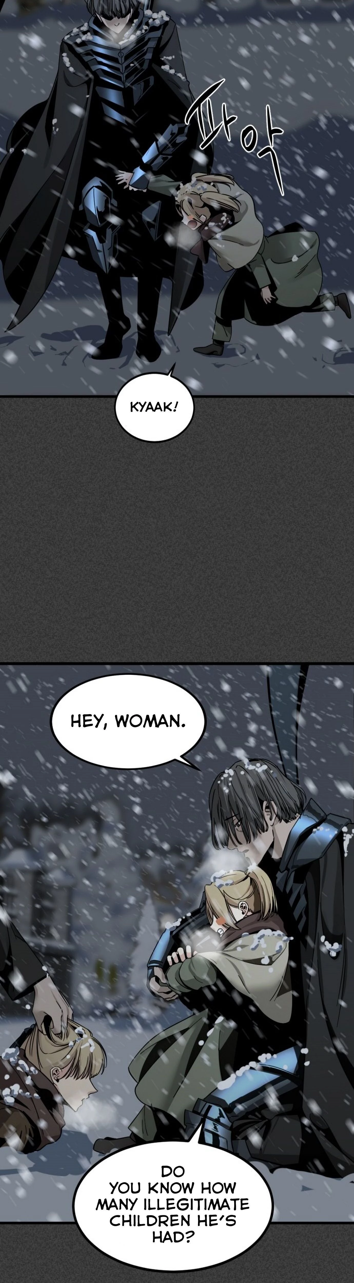 Hero Killer Chapter 20 - 13