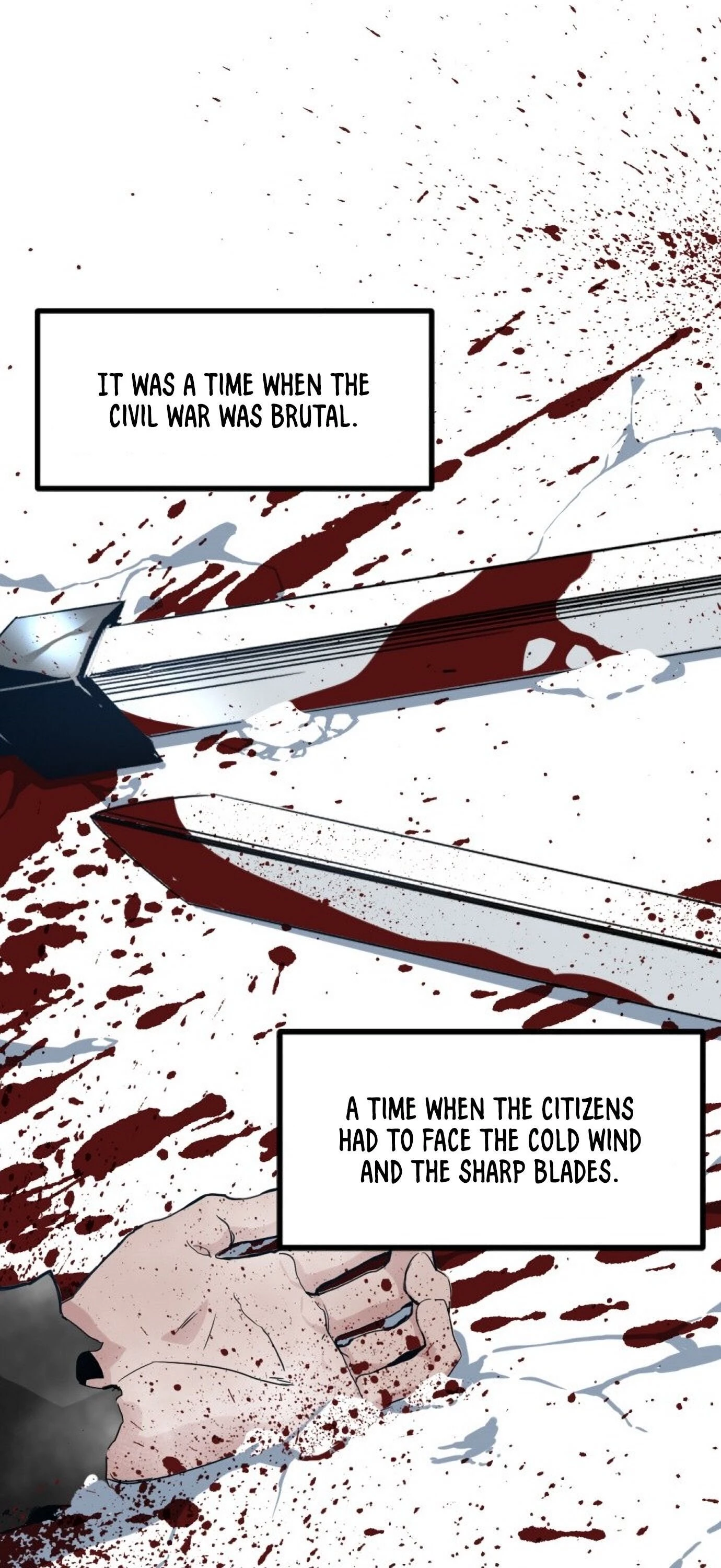 Hero Killer Chapter 19 - 20