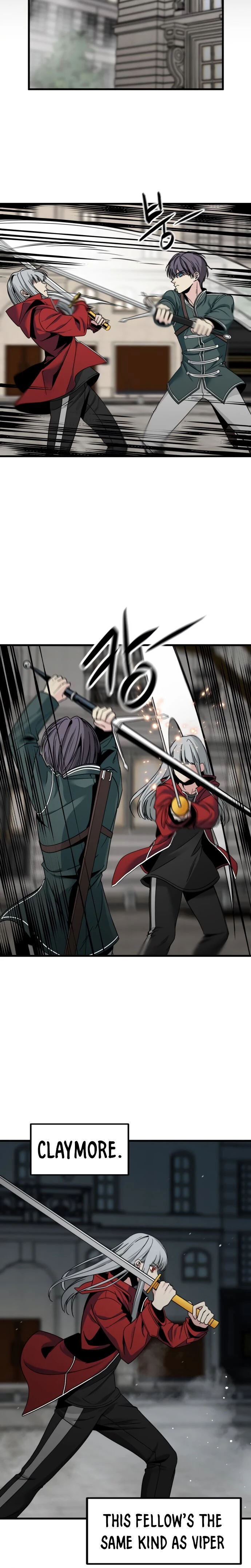 Hero Killer Chapter 21 - 34