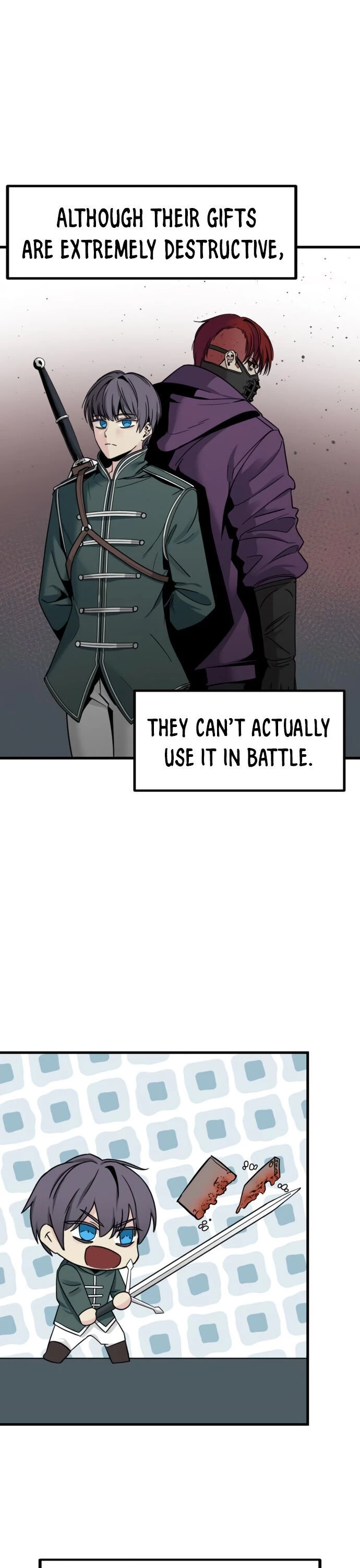 Hero Killer Chapter 21 - 35