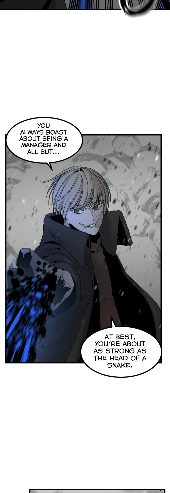 Hero Killer Chapter 22 - 49