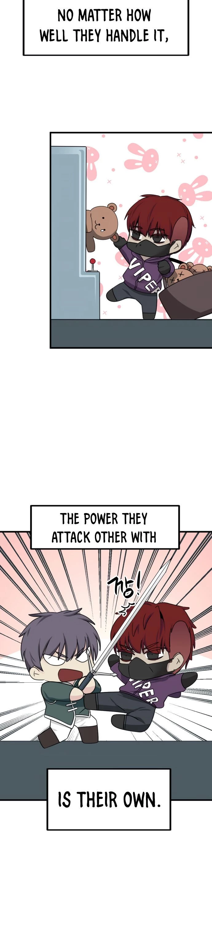 Hero Killer Chapter 21 - 36