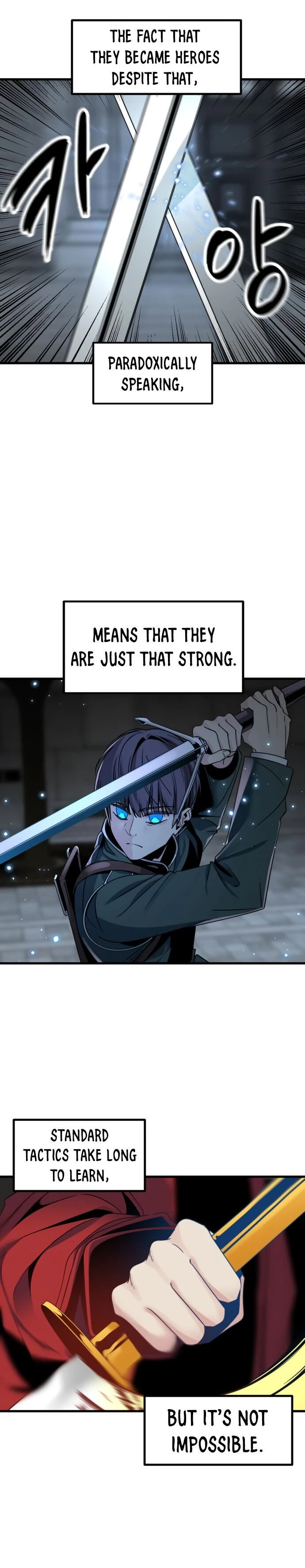 Hero Killer Chapter 21 - 37