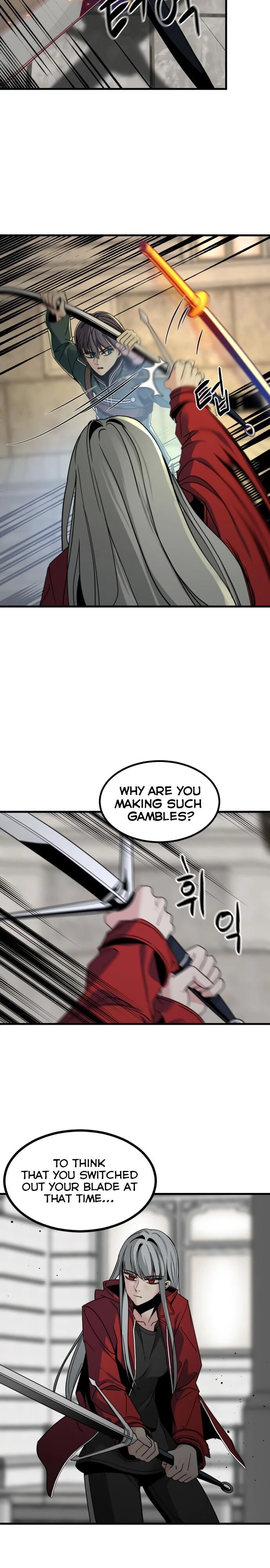 Hero Killer Chapter 21 - 40