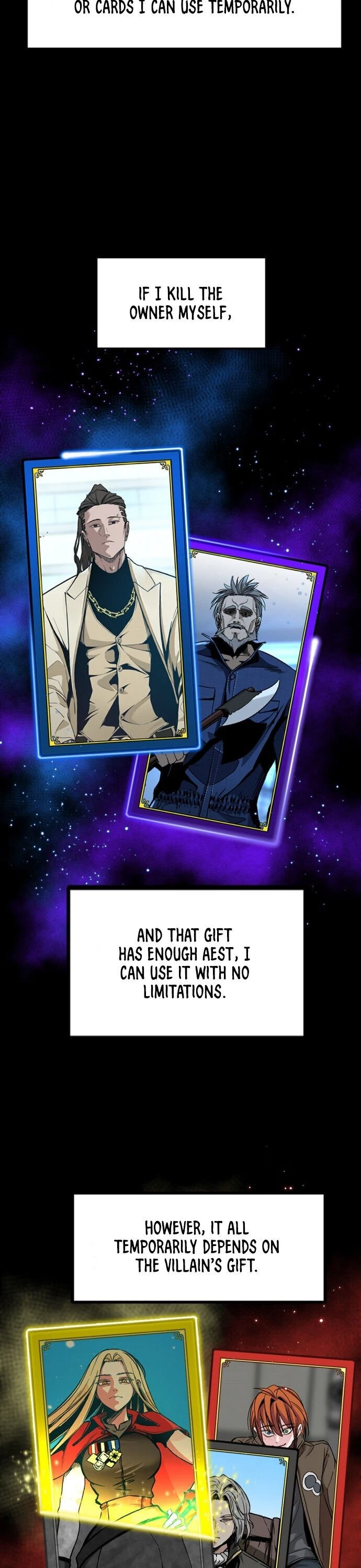 Hero Killer Chapter 17 - 4