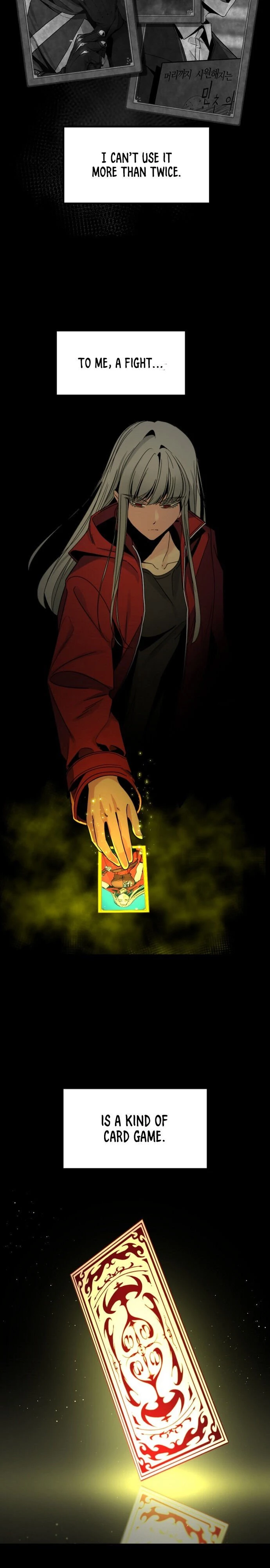 Hero Killer Chapter 17 - 6