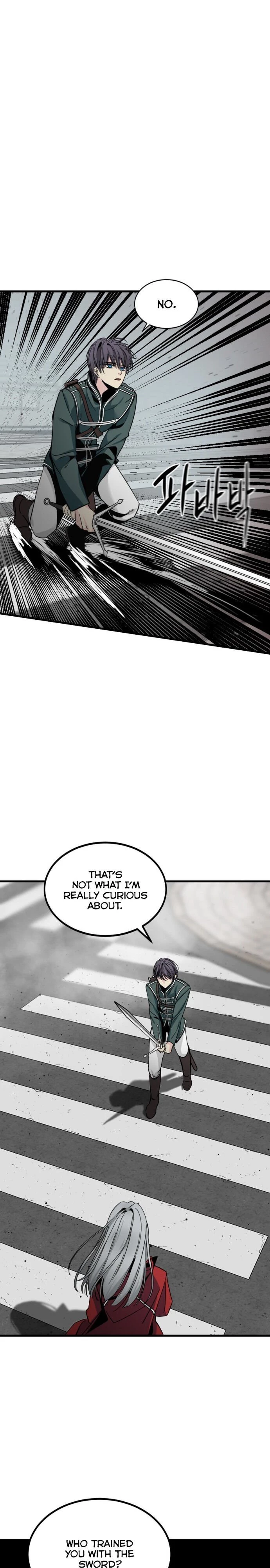 Hero Killer Chapter 17 - 21