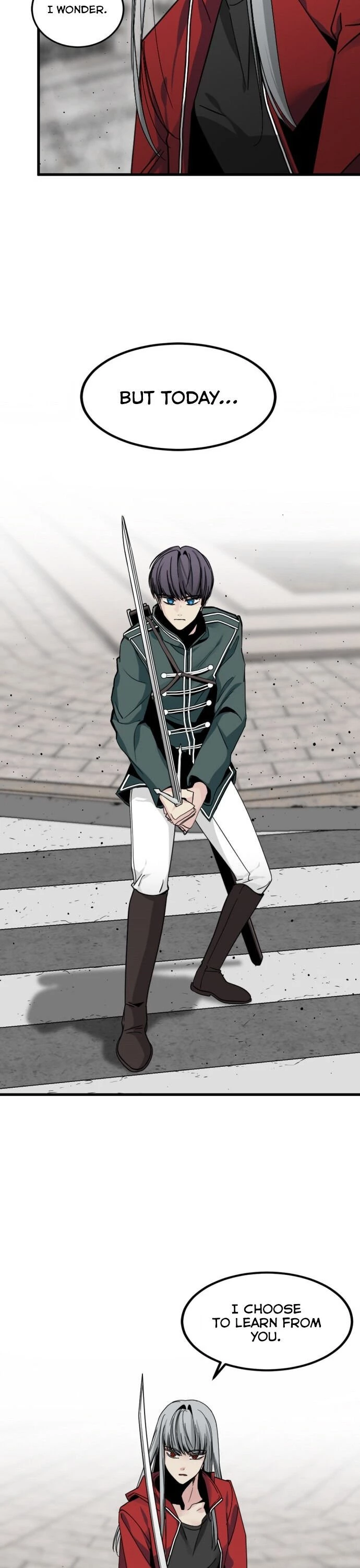 Hero Killer Chapter 17 - 23