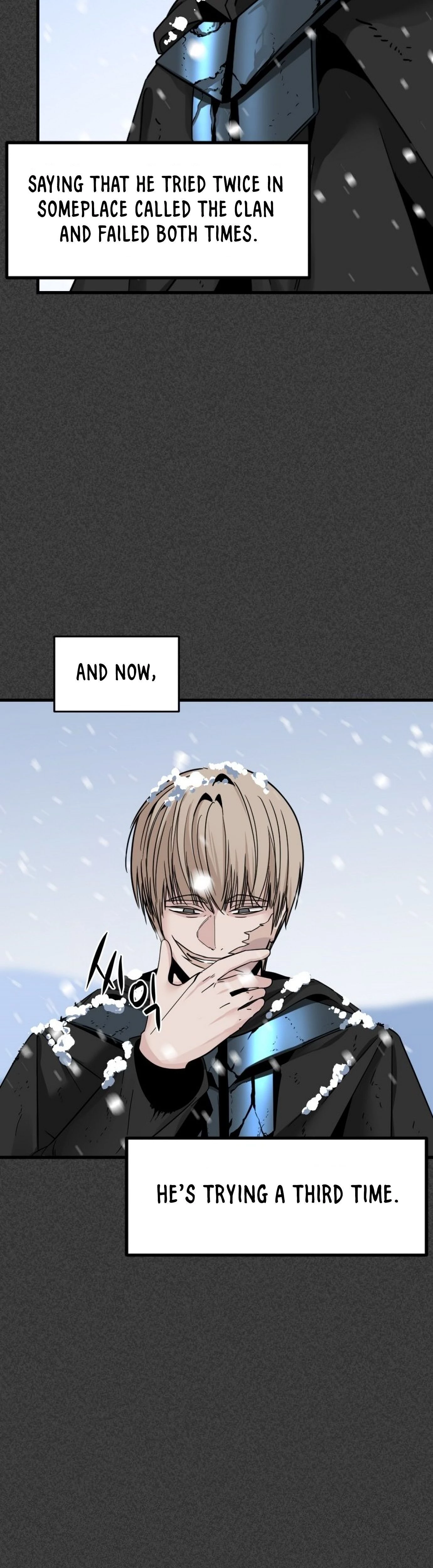 Hero Killer Chapter 20 - 50