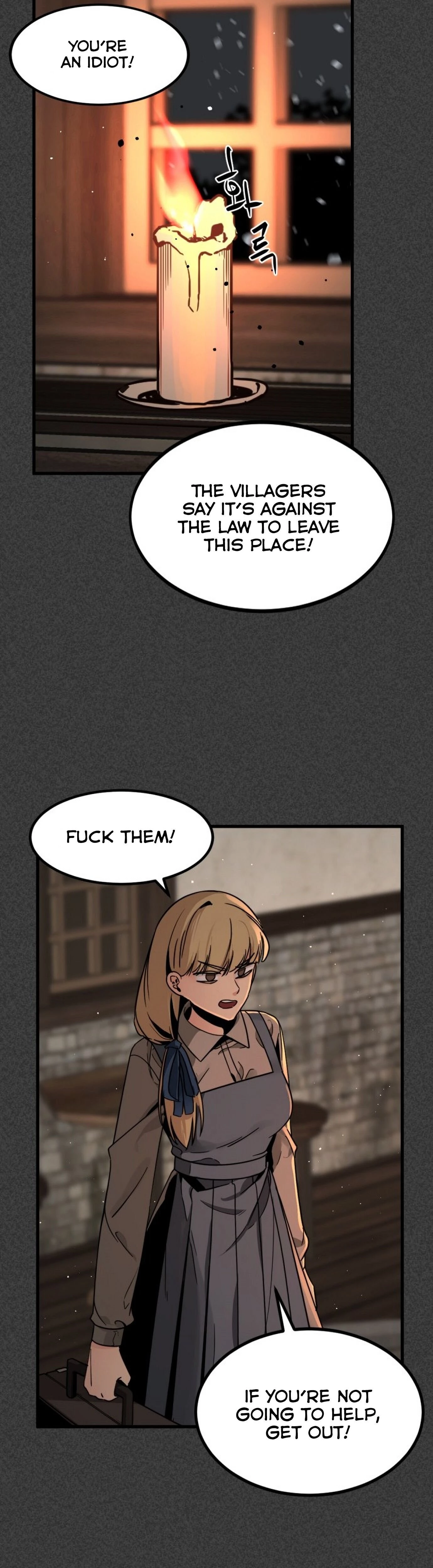Hero Killer Chapter 19 - 61